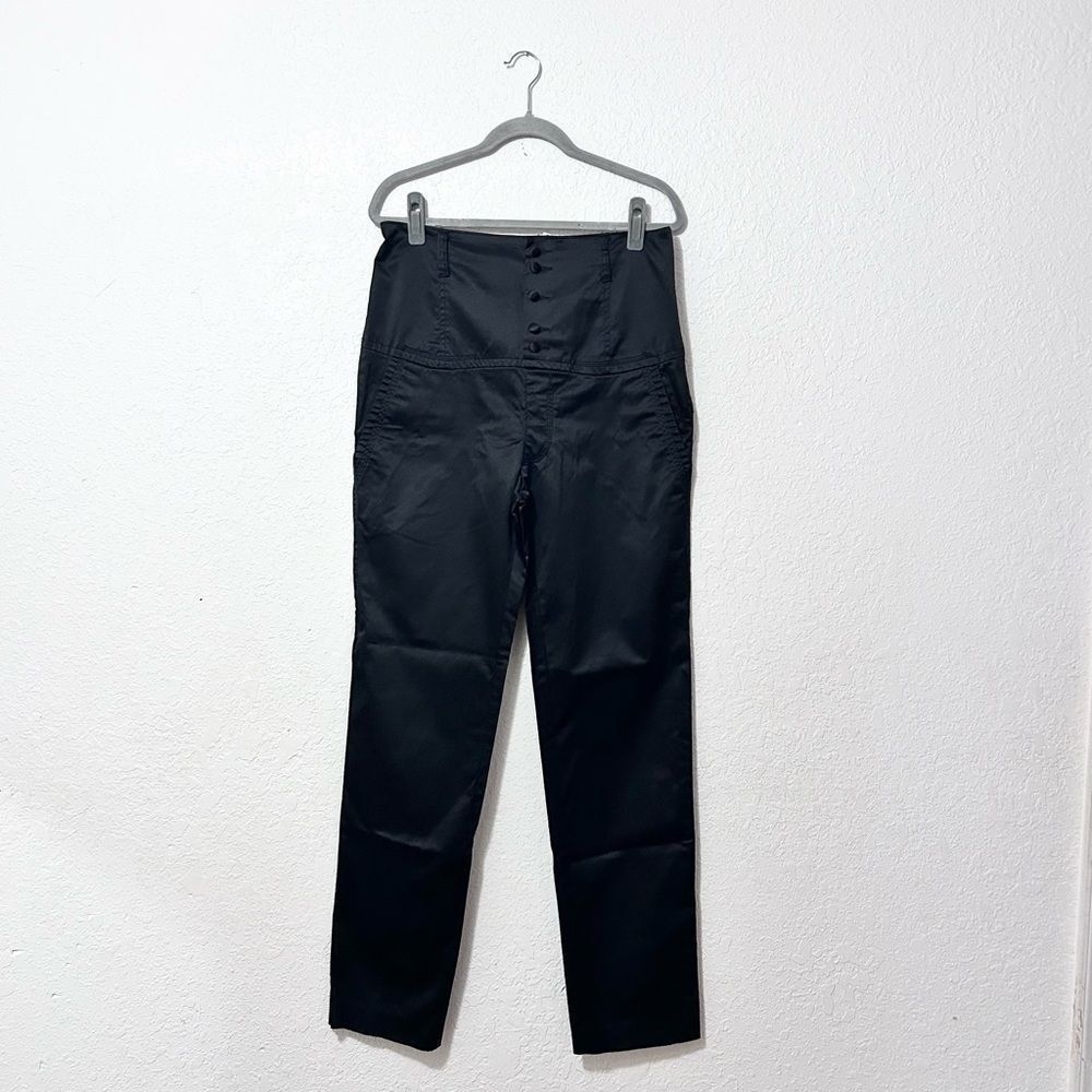 Akademiks high waisted pants size 36